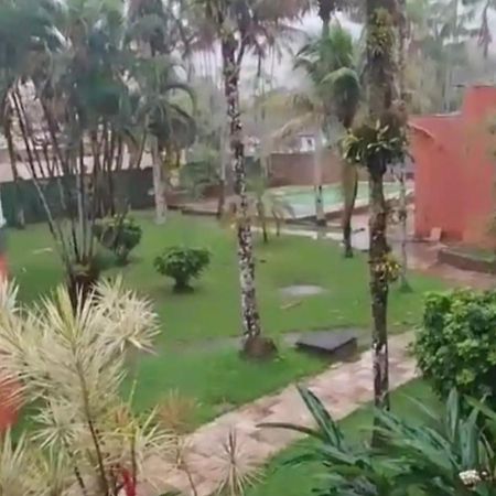 Hotel Lagoinha Убатуба Экстерьер фото
