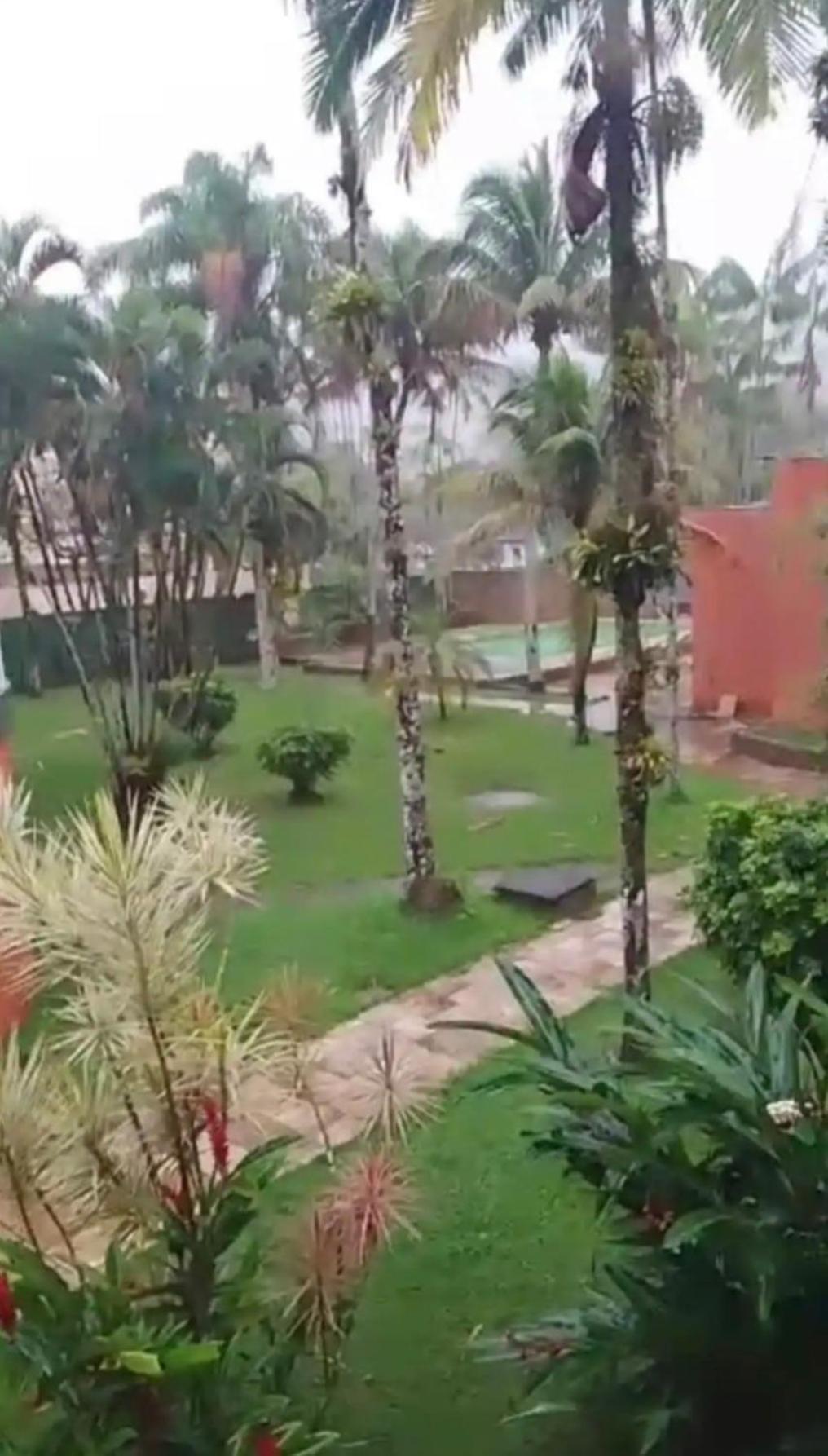 Hotel Lagoinha Убатуба Экстерьер фото